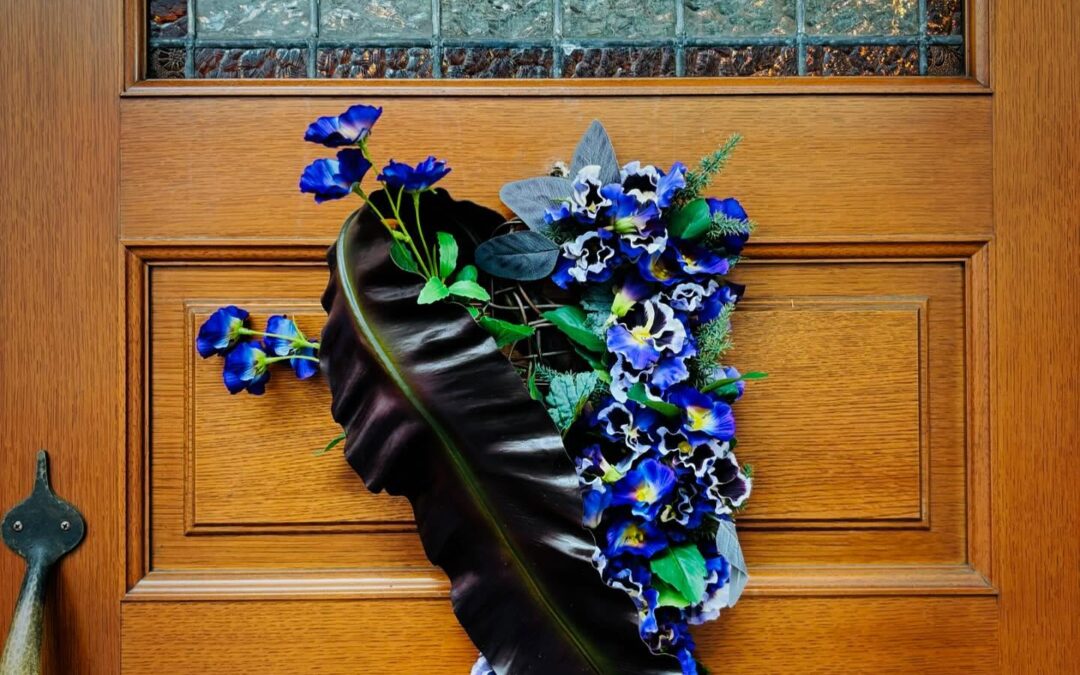 【4月のリースとフラワーカクテル】