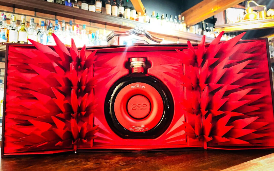 【ザ・マッカラン200周年記念ボトル】