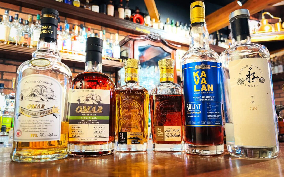 【台湾ウィスキー新入荷】