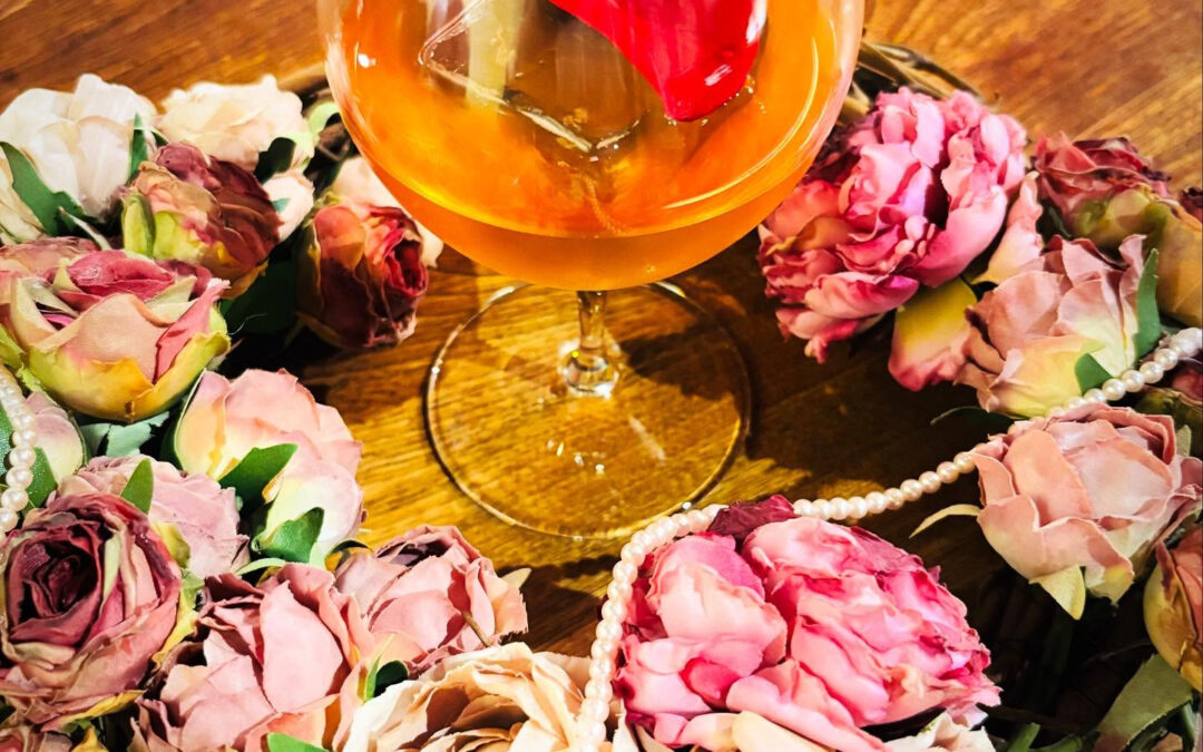 【11月のリースとフラワーカクテル】