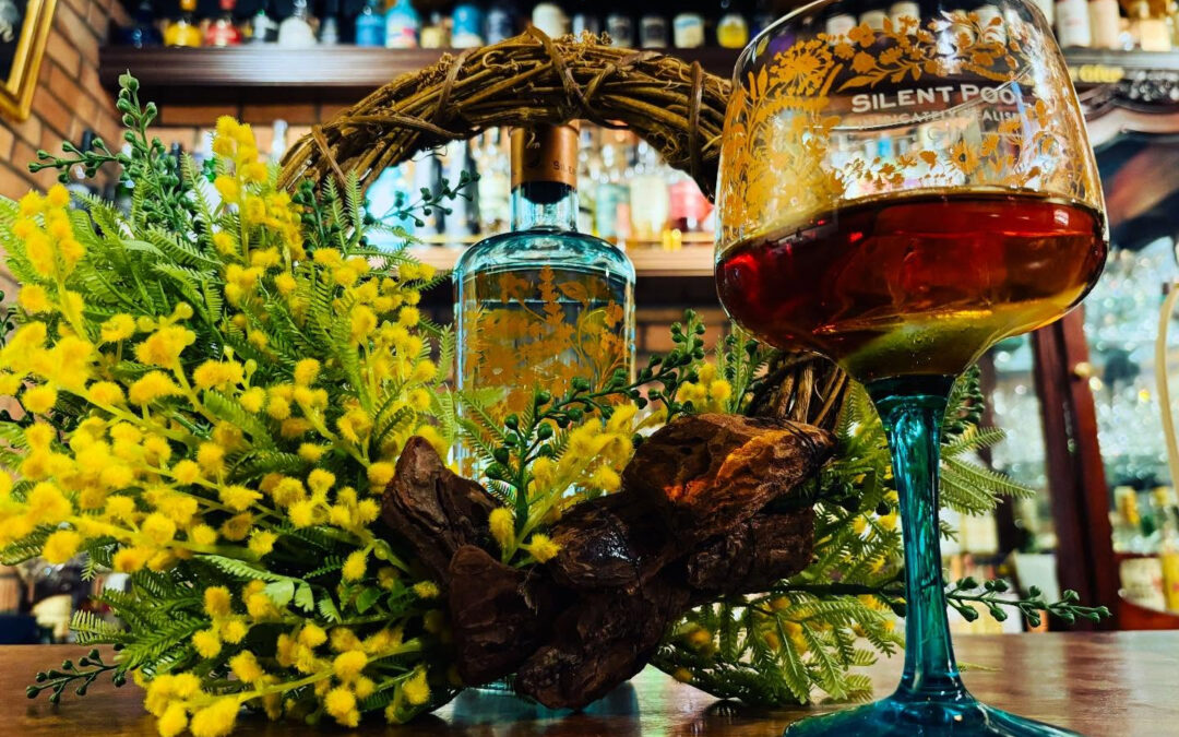 【2月のリースとフラワーカクテル】